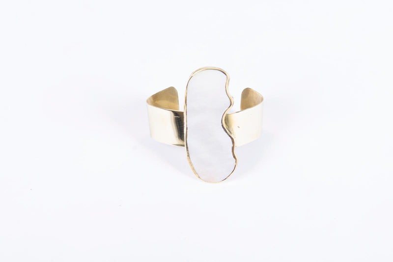 Brazalete Nacar Irregular