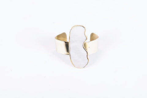 Brazalete Nacar Irregular