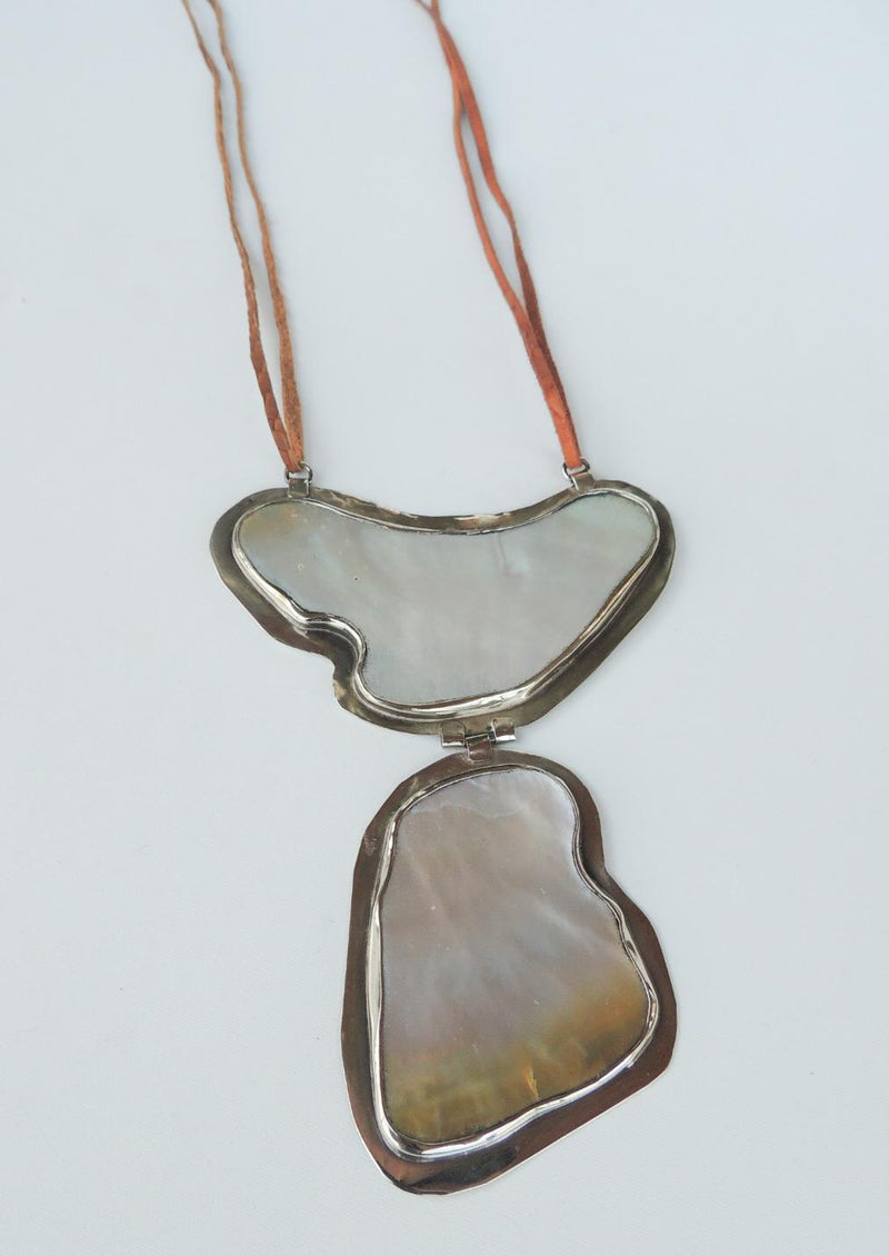 Collar Doble Nacar
